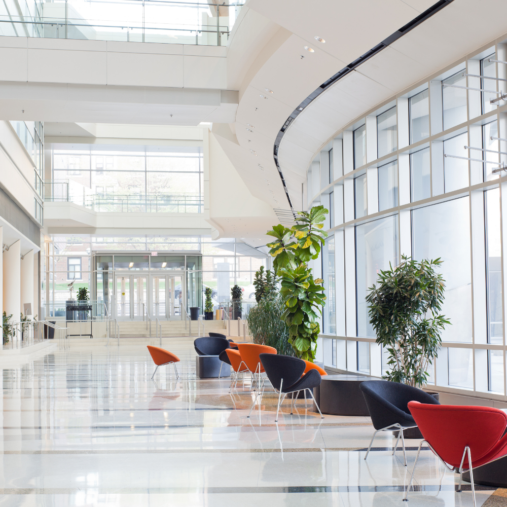 Ventmann UK Designed for Modern Educational Buildings