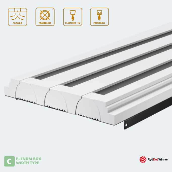 Performance Line Diffusers