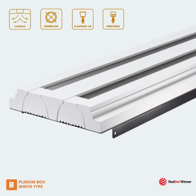 Performance Line Diffusers