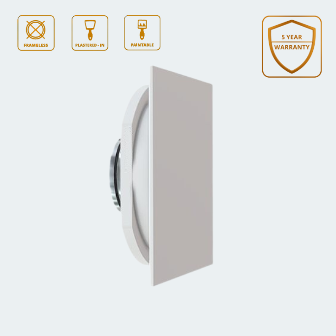 Side Square Diffuser - Ventmann UK