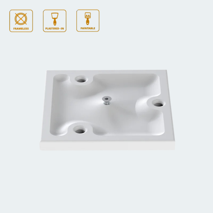 Square Diffuser